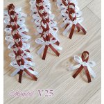 Svatební vývazky V25 – Zboží Dáma Svatební vývazky V25 – Zboží Dáma