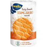 G&G Knäckebrot celozrnný žitný se sezamem 250 g – Sleviste.cz