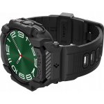 Spigen Rugged Armor Pro, matte black - Samsung Galaxy Watch Ultra ACS08427 – Zboží Živě
