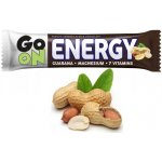 GO ON! Energetická tyčinka 50 g – Zboží Dáma