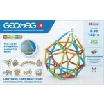 Geomag Supercolor Recycled 142 – Zbozi.Blesk.cz