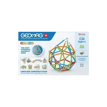 Geomag Supercolor Recycled 142