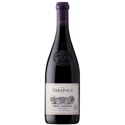 Tarapacá Pinot Noir Gran Reserva 2022 13,5% 0,75 l (holá láhev) – Hledejceny.cz