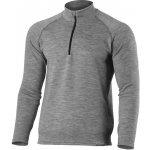 Lasting merino mikina WARY šedá – Hledejceny.cz