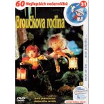 Broučkova rodina DVD – Hledejceny.cz