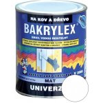 Bakrylex Univerzal mat 0,7 kg bílá – Zbozi.Blesk.cz