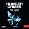 Audiokniha Hunger Games 3 - Síla vzdoru