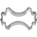 Zázvorka – vykrajovátko, nerez – Sleviste.cz