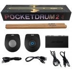 Smart AeroBand PocketDrum 2 Plus Bubnovací Paličky dřevo 1894157 – Sleviste.cz