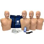 Innosonian Prestan Professional 2000 - KPR figurína dospělého člověka s KPR monitorem a Bluetooth připojením - balení 4 ks – Hledejceny.cz