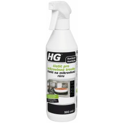 HG čistič na mikrovlné trouby 500 ml