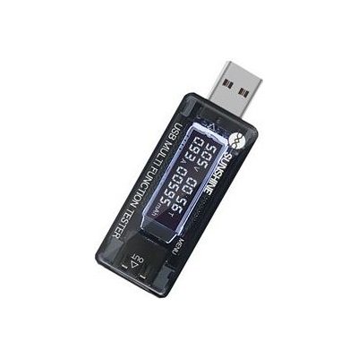 Sunshine SS-302A Digitální USB Tester 6971806510137