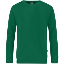 Jako Organic Sweatshirt Grün F260 c8820-260