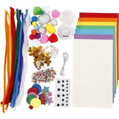 Creative Kreativní sada COLORS – Hledejceny.cz