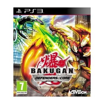 Bakugan: Battle Brawlers - Defenders of the Core