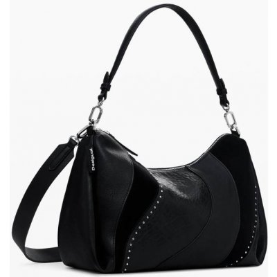 Desigual kabelka Kahlo Mayari Maxi negro – Hledejceny.cz