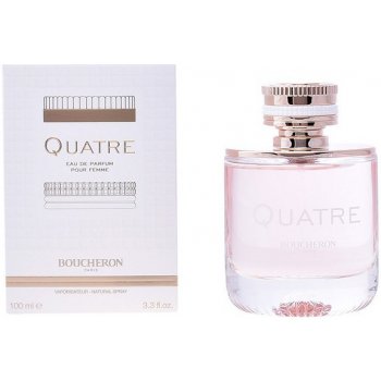 Boucheron Quatre parfémovaná voda dámská 100 ml