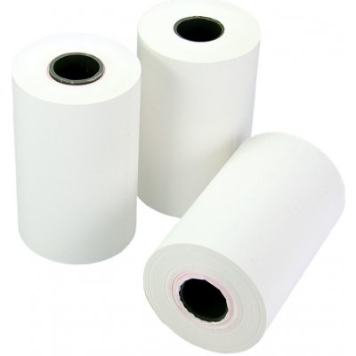 Termopapír šířky 57mm, délka návinu 18m, dutinka 12mm (průměr návinu do 40mm) 10pack (3-123-0189) – Zboží Živě