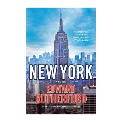 New York : A Novel – Zboží Mobilmania