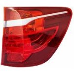 Zadní světlo- pravé vnější BMW X3 (F25) 2014-2017 |014-2017| TYC | 11-12055-16-9 – Hledejceny.cz