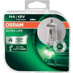 Osram Ultra Life H4 P43t 12V 60/55W 64193ULT | Zboží Auto