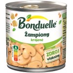 Bonduelle Žampiony krájené premium 200 g – Sleviste.cz