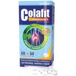 Colafit s Vitamínem C 60 + 60 kostek – Hledejceny.cz