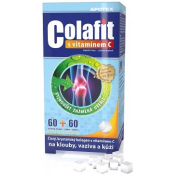 Apotex Colafit s Vitamínem C 120 tablet