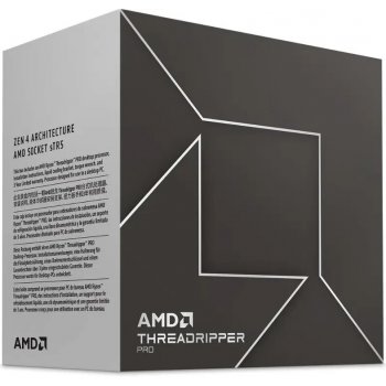 AMD Threadripper PRO 7995WX 100-000000884