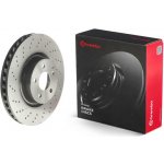 Brzdový kotouč BREMBO 09.A732.11 | Zboží Auto