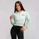 BeastPink Crop Mint – Sleviste.cz