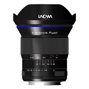 Laowa 15mm f/2 FE Zero-D Sony E-mount