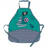 Stil Zástěra na výtvarnou výchovu Ocean Pirate – Sleviste.cz