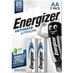 Energizer Ultimate Lithium AA 2ks 35032911 – Zboží Mobilmania