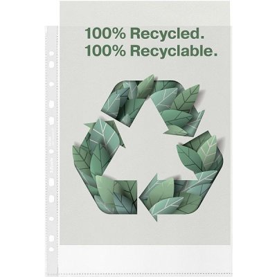 Esselte A4 70 mikronů Recycled 100 ks – Zbozi.Blesk.cz