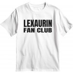 Tričko Lexaurin fanclub Od Máry bílá – Zboží Dáma