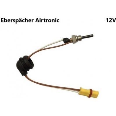 Eberspächer Airtronic Žhavící svíčka nezávislého topení D2, D4, D4S, D2L, D4L 12V | Zboží Auto