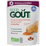 Good Gout BIO Dýňová polévka s červenou čočkou a lískovými oříšky 190 g – Hledejceny.cz