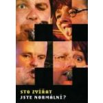 Sto Zvířat : Jste Normalni? DVD – Hledejceny.cz
