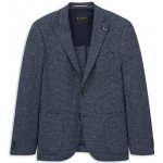 Bugatti pánské sako 198133 380 19250 Modrá – Zbozi.Blesk.cz