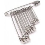 55627 špendlík zavírací vel.1-3 nikl 86035 – Zboží Dáma