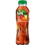 FuzeTea Black Ice Tea Peach Hibiscus 0,5 l – Zboží Dáma