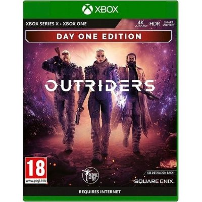 Xbox One| XSX Outriders Day One Edition (nová)