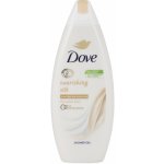 Dove Silk Glow sprchový gel 250 ml – Zbozi.Blesk.cz
