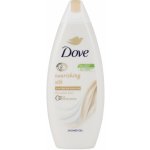 Dove Silk Glow sprchový gel 250 ml – Hledejceny.cz