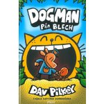 Dogman: Pán blech - Dav Pilkey – Zboží Dáma