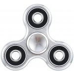 Fidget spinner kovový stříbrný – Hledejceny.cz