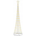 VidaXL Umělý vánoční stromeček 221 250 cm – Hledejceny.cz