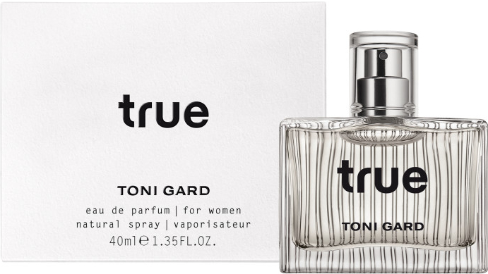 Toni Gard true parfémovaná voda dámská 40 ml