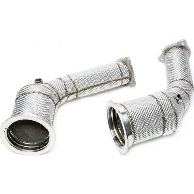TA Technix downpipe s 200článkovým katalyzátorem a termoizolační ochranou Audi RS5 F5, od 2016 331kW – Hledejceny.cz